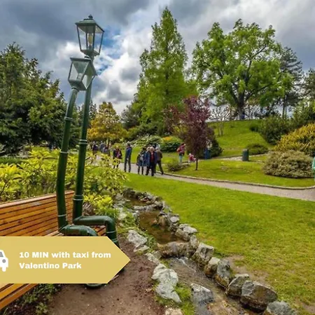 Διαμέρισμα Centro - Incanto - By Cesare Marretti Τορίνο