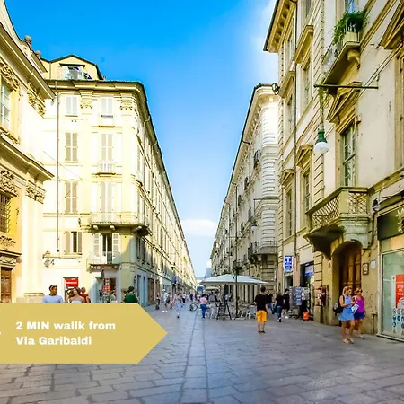 Centro - Incanto - By Cesare Marretti * Τορίνο