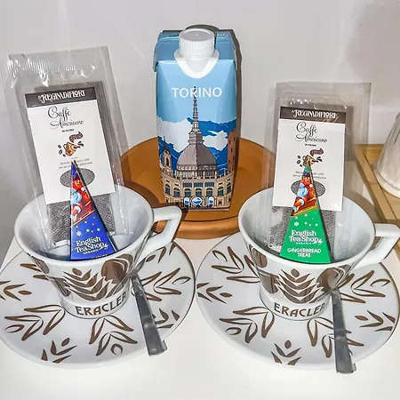 Διαμέρισμα Centro - Incanto - By Cesare Marretti Τορίνο