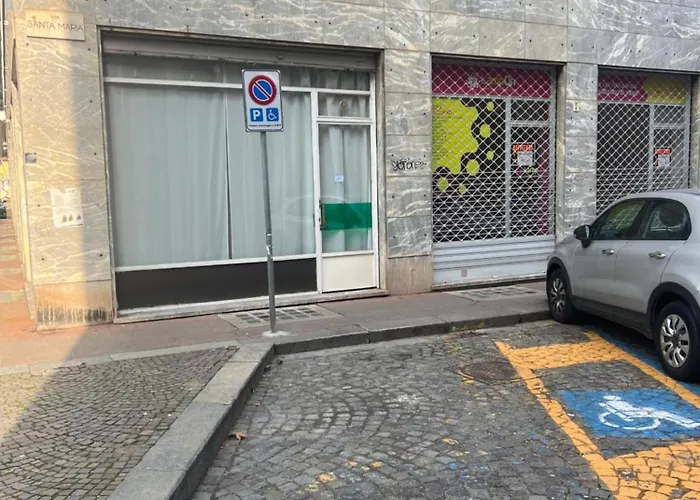 Centro - Incanto - By Cesare Marretti * Turin